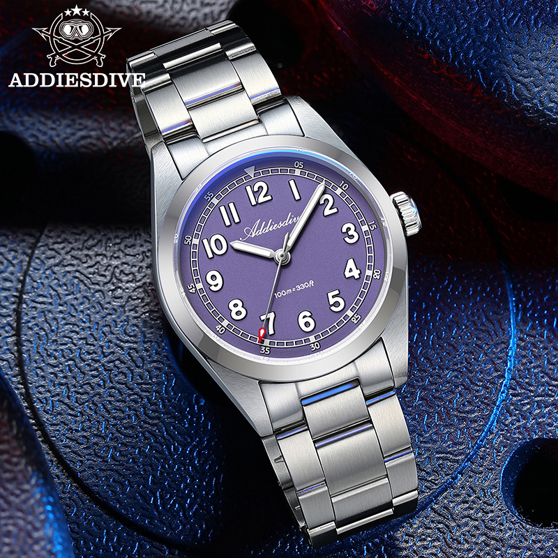 ADDIESDIVE New Quartz Watches  – Men'S Accessories Luxury Brands Bewertung und Preis
