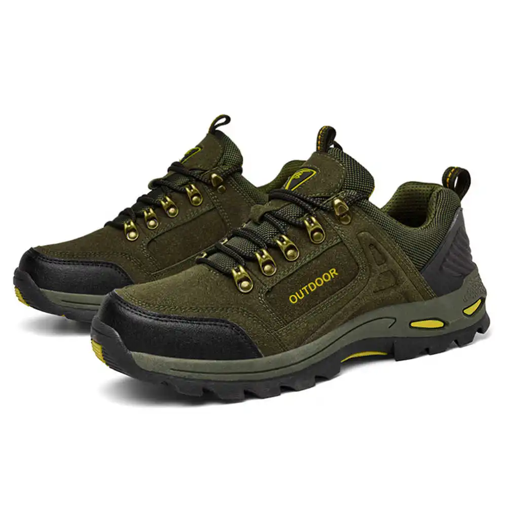 Non-slip Lace Up Hiking Tennis – Men'S Accessories Canada Bewertung und Preis