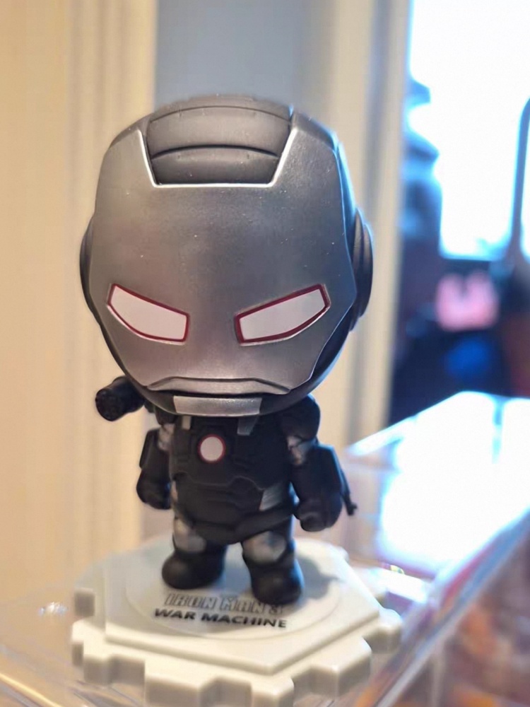 Hot Toys Cosbi Marvel Iron Man – Men Accessories Collection Bewertung und Preis