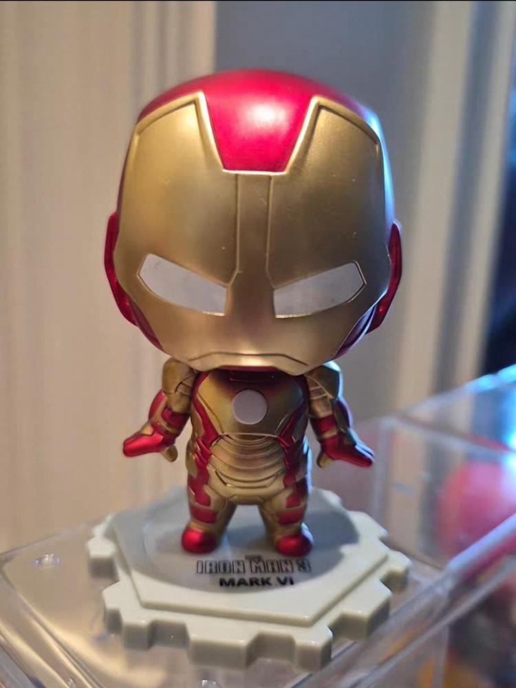 Hot Toys Cosbi Marvel Iron Man – Men Accessories Collection Bewertung und Preis