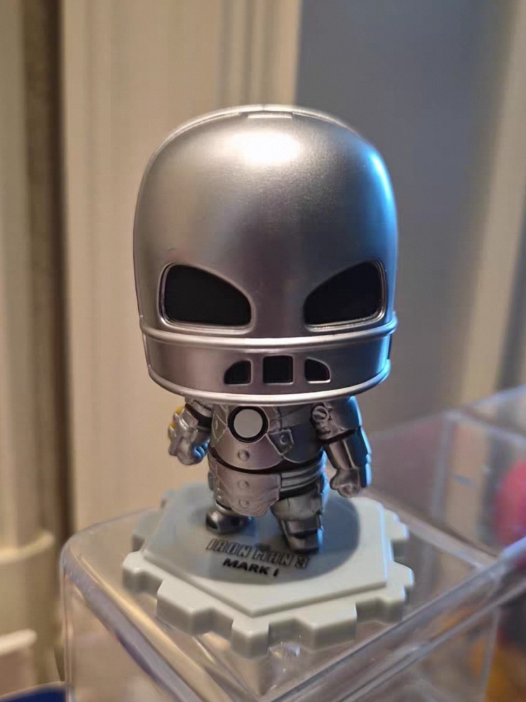 Hot Toys Cosbi Marvel Iron Man – Men Accessories Collection Bewertung und Preis