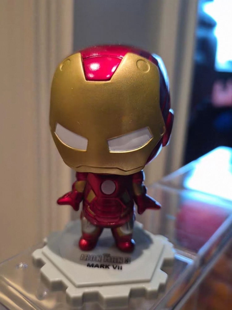 Hot Toys Cosbi Marvel Iron Man – Men Accessories Collection Bewertung und Preis