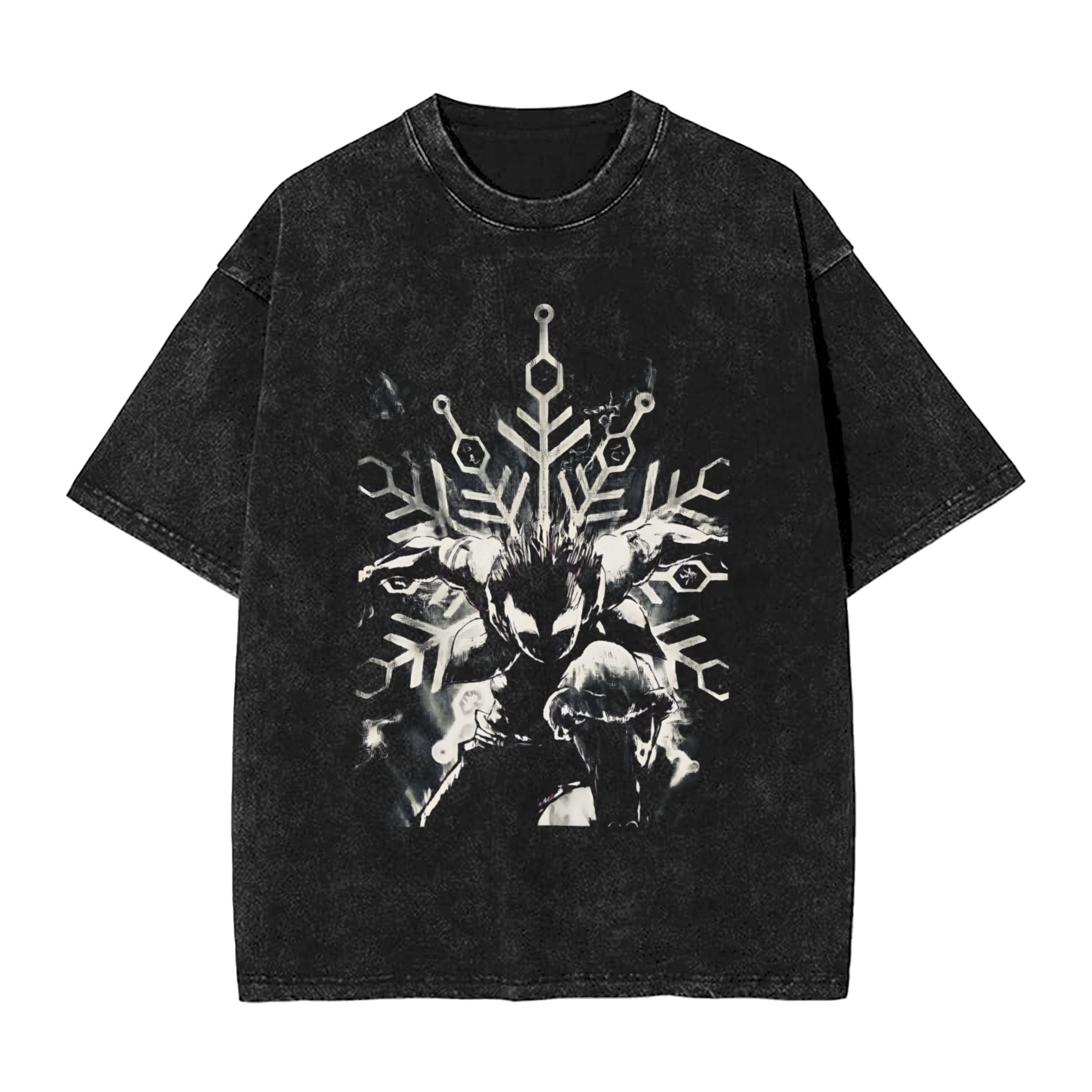 Retro D-Demons Slayers Tshirt  – Men Accessories Ideas Bewertung und Preis