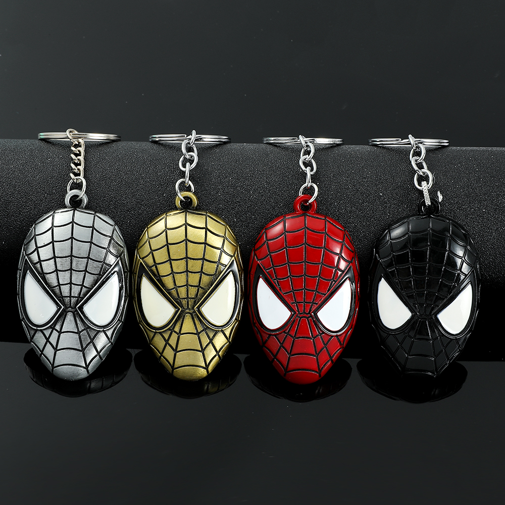 Marvel Keychain Superhero Spid – Men'S Accessories Fashion Bewertung und Preis