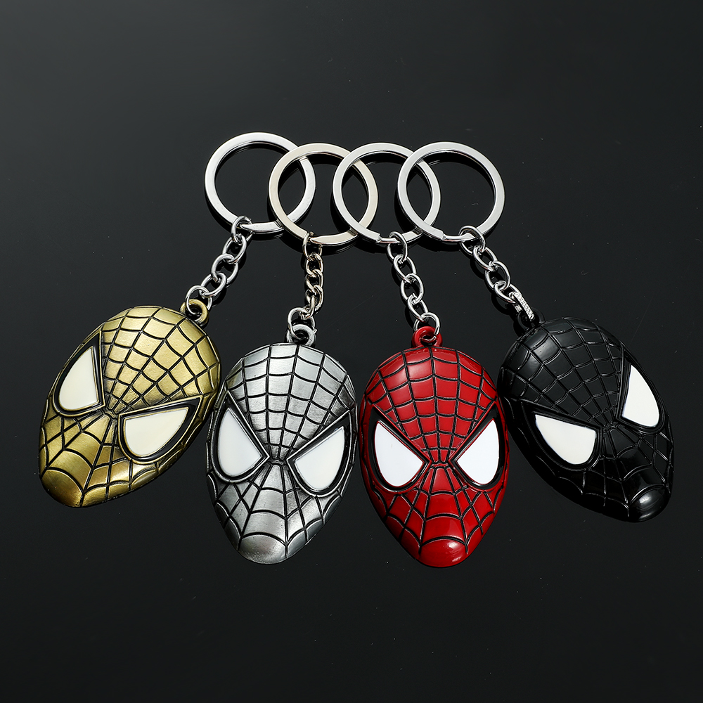 Marvel Keychain Superhero Spid – Men'S Accessories Fashion Bewertung und Preis