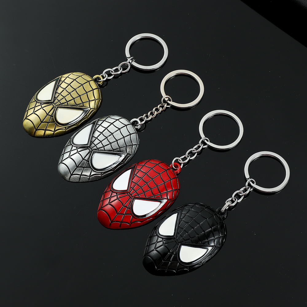 Marvel Keychain Superhero Spid – Men'S Accessories Fashion Bewertung und Preis