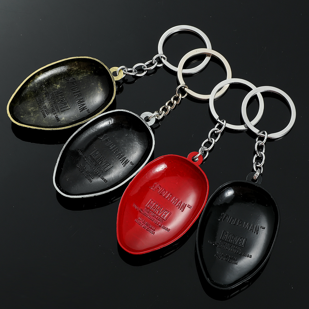 Marvel Keychain Superhero Spid – Men'S Accessories Fashion Bewertung und Preis