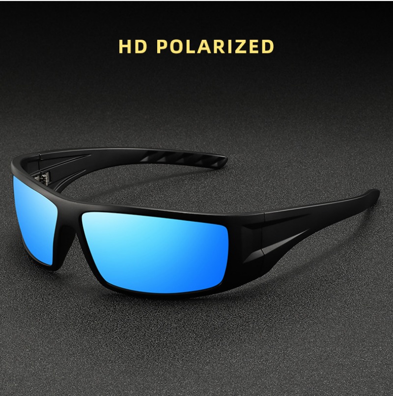 1pcs Men's Polarized Sports Su – Sunglasses Polarized Men Bewertung und Preis