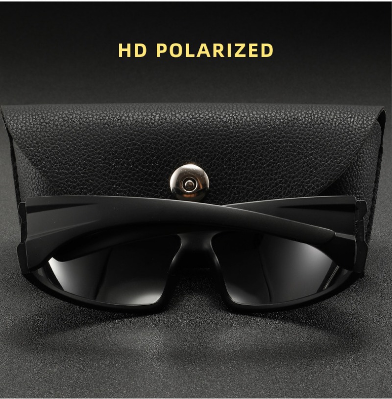 1pcs Men's Polarized Sports Su – Sunglasses Polarized Men Bewertung und Preis