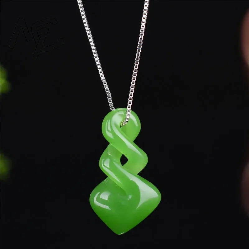 Natural Hetian Jade Green Colo – Men Accessories Hand Bewertung und Preis