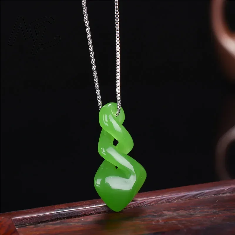 Natural Hetian Jade Green Colo – Men Accessories Hand Bewertung und Preis