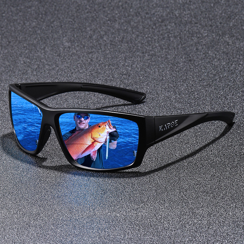 KAROS Polarized Shades with UV – Sunglasses Polarized Men Bewertung und Preis