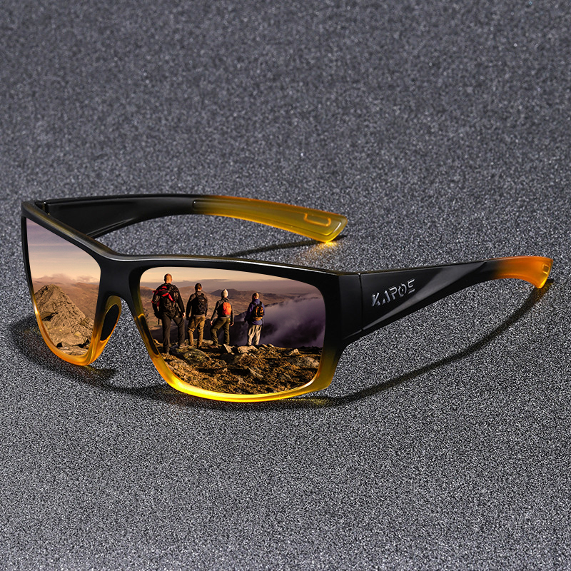 KAROS Polarized Shades with UV – Sunglasses Polarized Men Bewertung und Preis