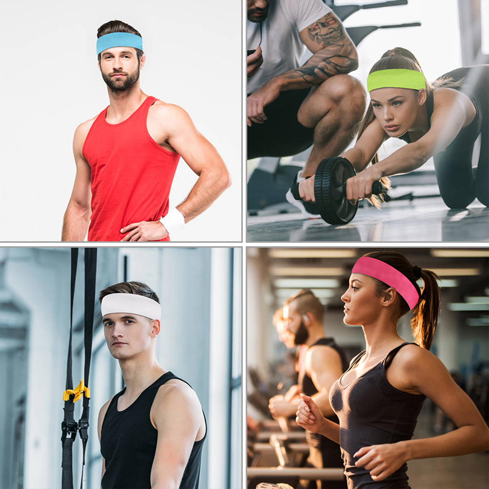 Men Tennis Turban Hair Accesso – Men'S Yoga Accessories Bewertung und Preis