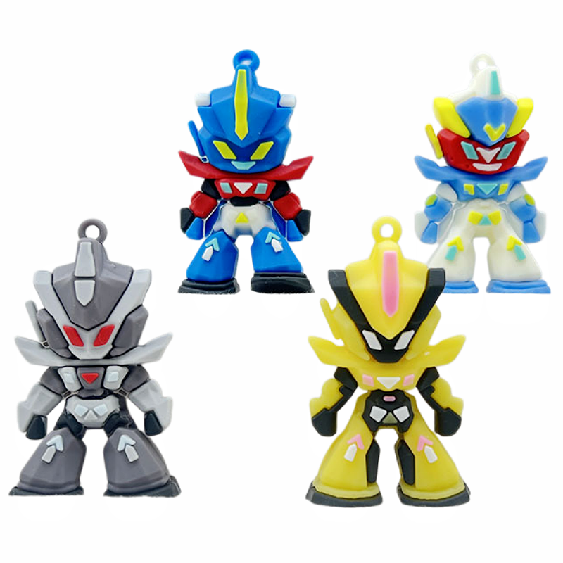 Gundam Silicone Keychain, Mini – Men Accessories Collection Bewertung und Preis