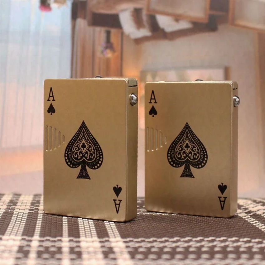 Windproof Flame Poker Metal Li – Lighter Windproof Bewertung und Preis