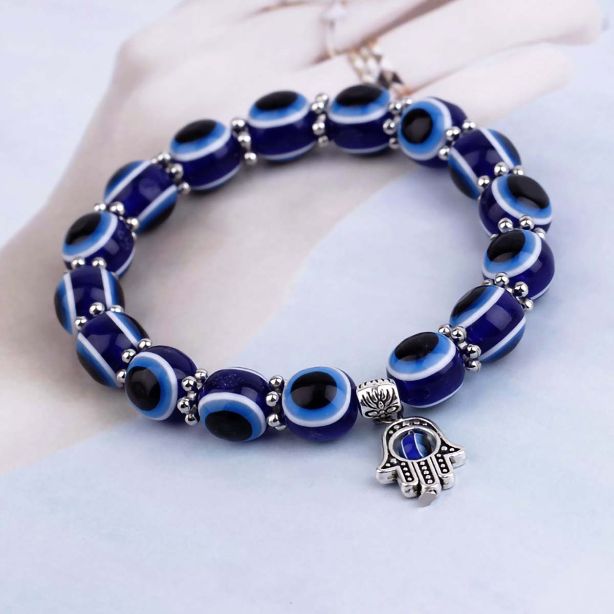 Fashion Accessory Turkish Luck – Men Accessories Evil Eye Bewertung und Preis