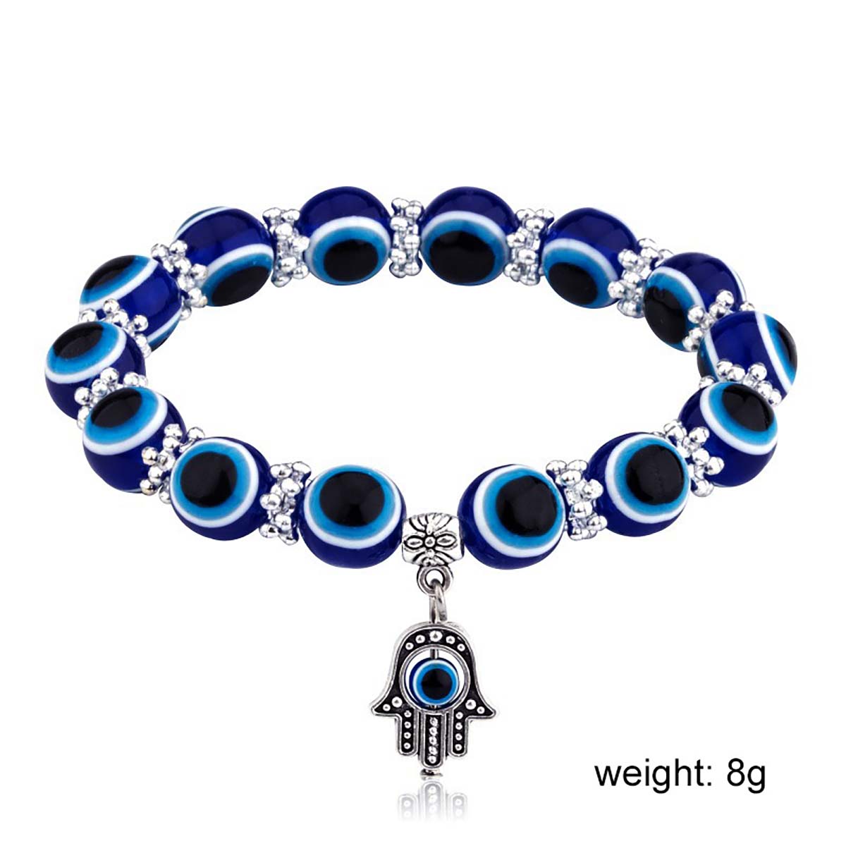 Fashion Accessory Turkish Luck – Men Accessories Evil Eye Bewertung und Preis