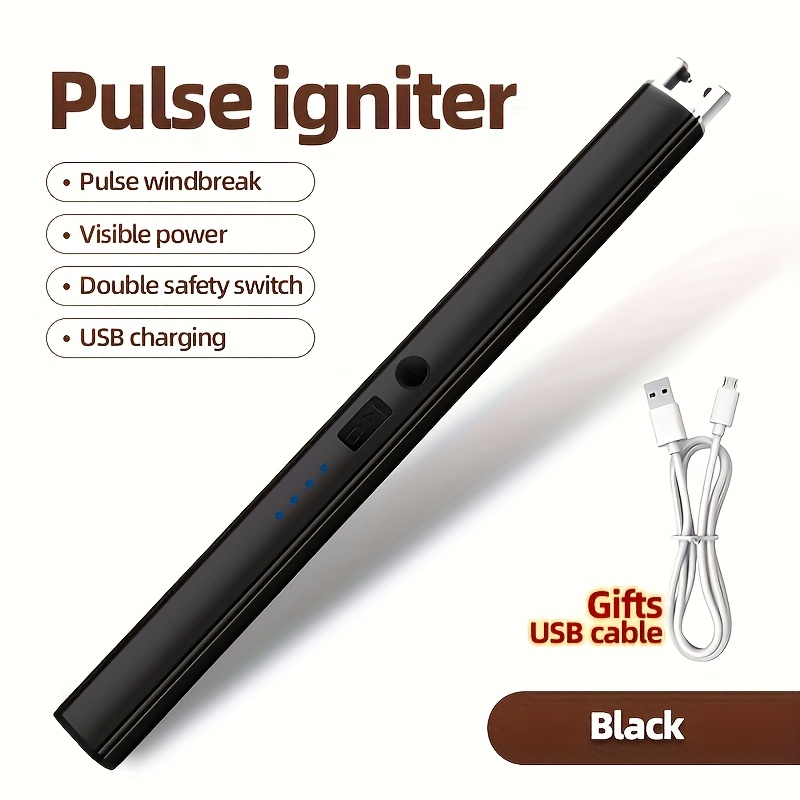 1pc Windproof Flameless Electr – Lighter Windproof Bewertung und Preis