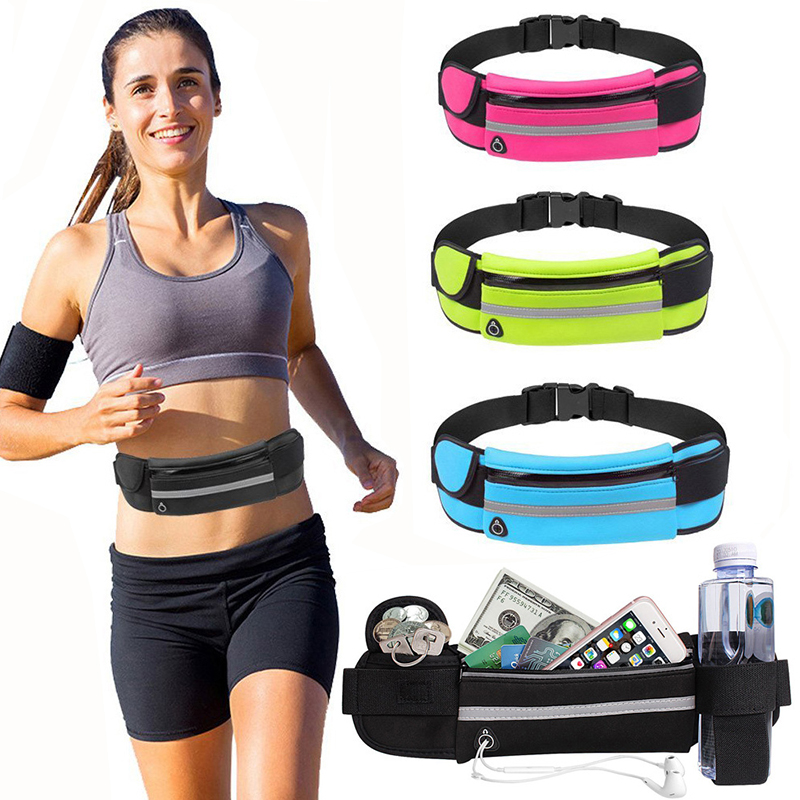 Sports Fanny Pack Women Runnin – Men Accessories Collection Bewertung und Preis