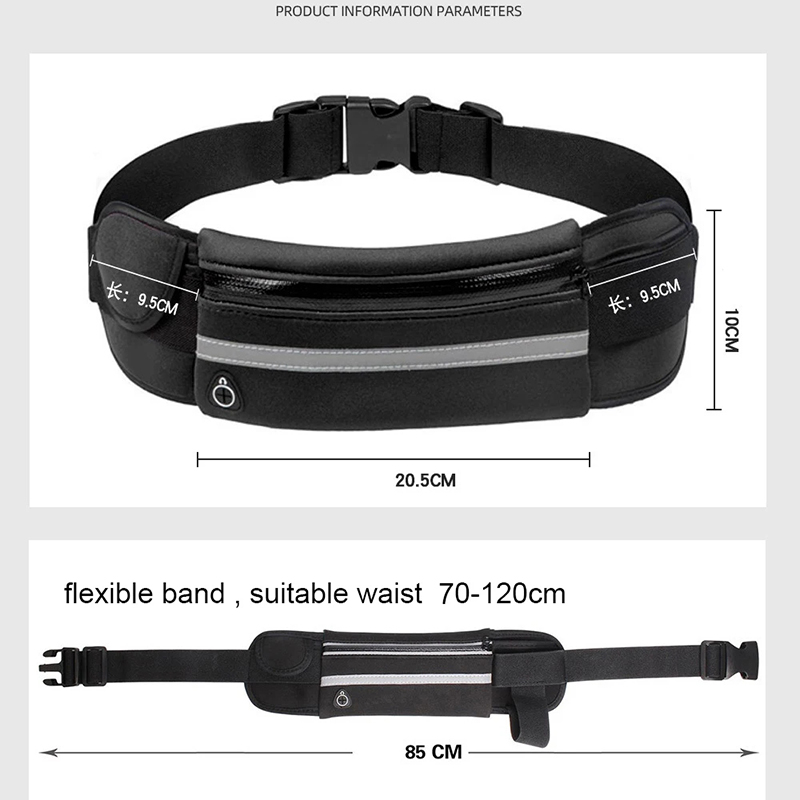 Sports Fanny Pack Women Runnin – Men Accessories Collection Bewertung und Preis