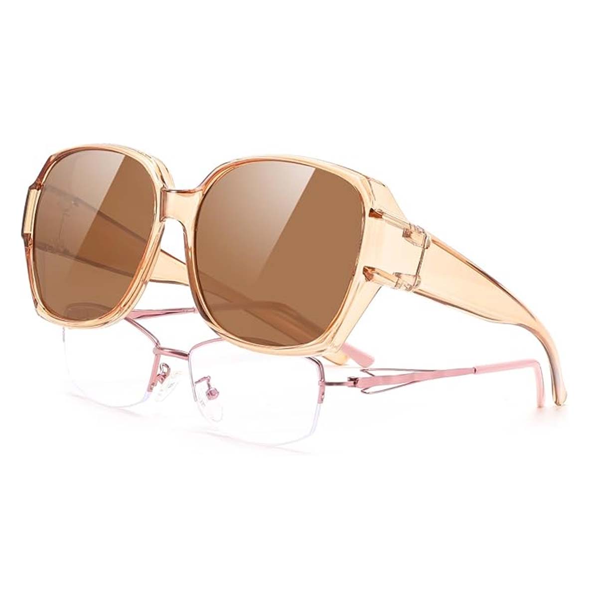 Polarized Sunglasses Fit Over  – Sunglasses Polarized Men Bewertung und Preis