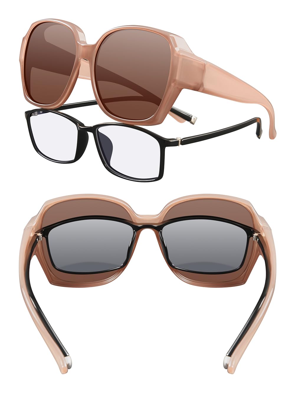 Polarized Sunglasses Fit Over  – Sunglasses Polarized Men Bewertung und Preis