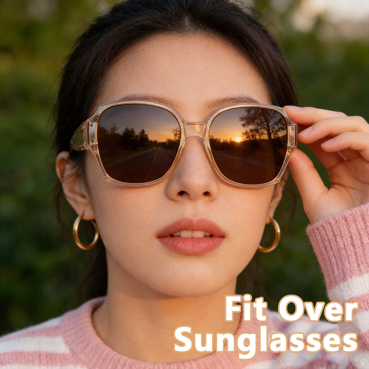 Polarized Sunglasses Fit Over  – Sunglasses Polarized Men Bewertung und Preis