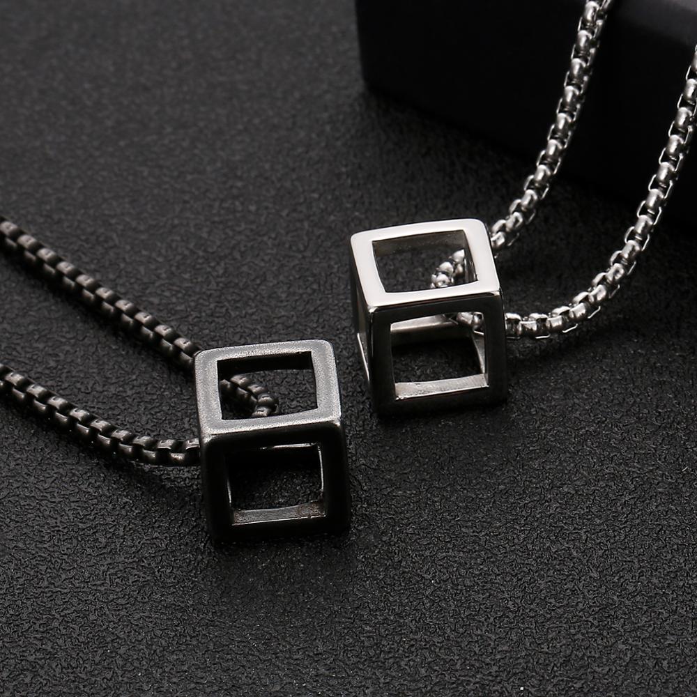 Kalen Three-Dimensional Square – Men Accessories Rule Bewertung und Preis