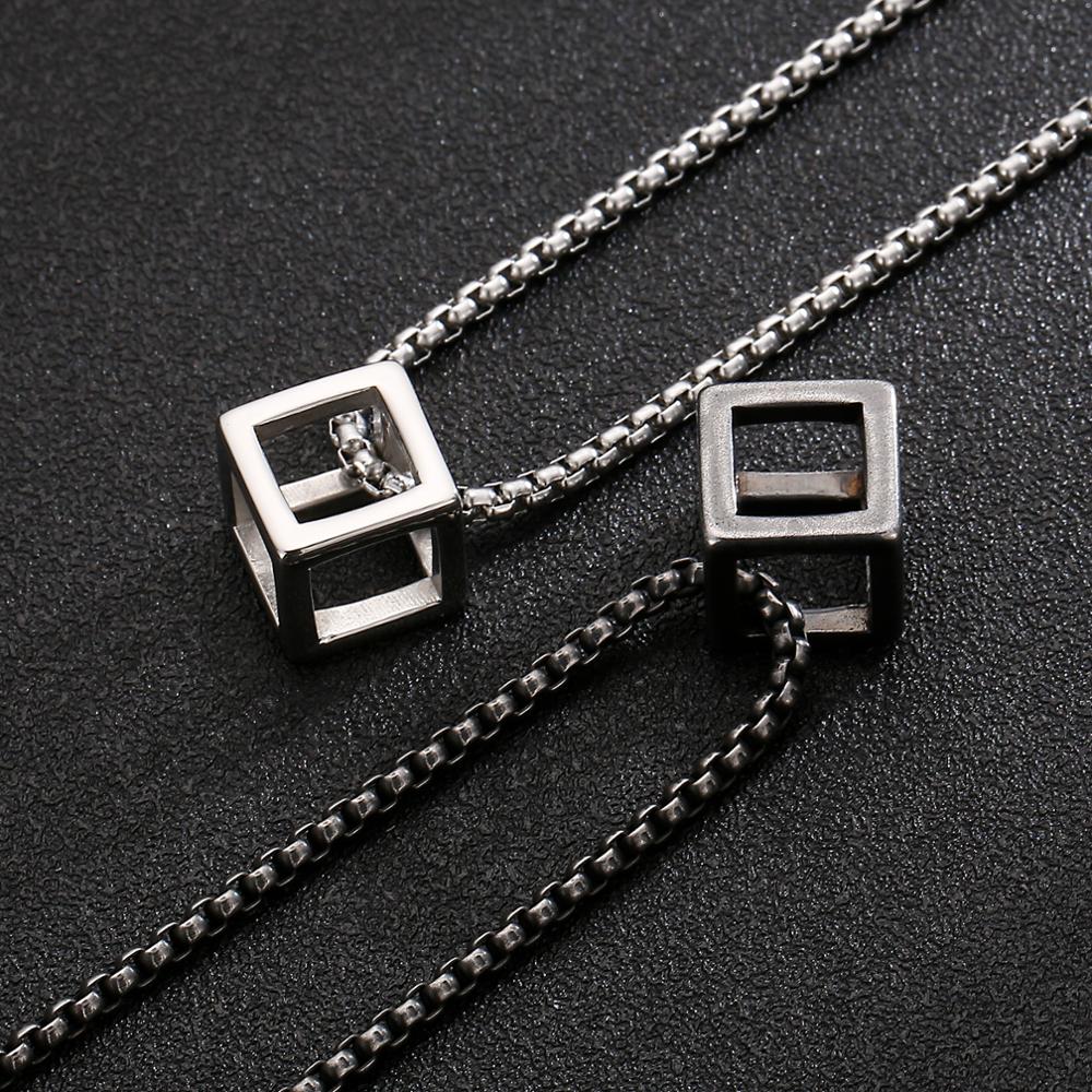 Kalen Three-Dimensional Square – Men Accessories Rule Bewertung und Preis