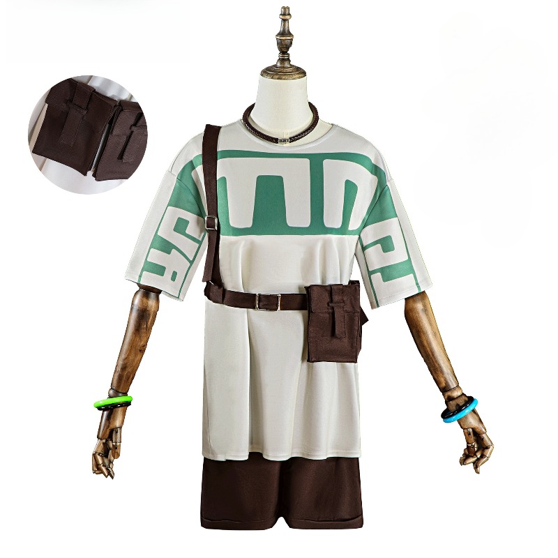 Tysark Remlin Cosplay Costume  – Men'S Accessories Japan Bewertung und Preis