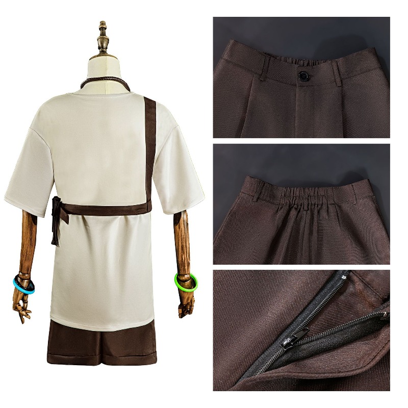 Tysark Remlin Cosplay Costume  – Men'S Accessories Japan Bewertung und Preis
