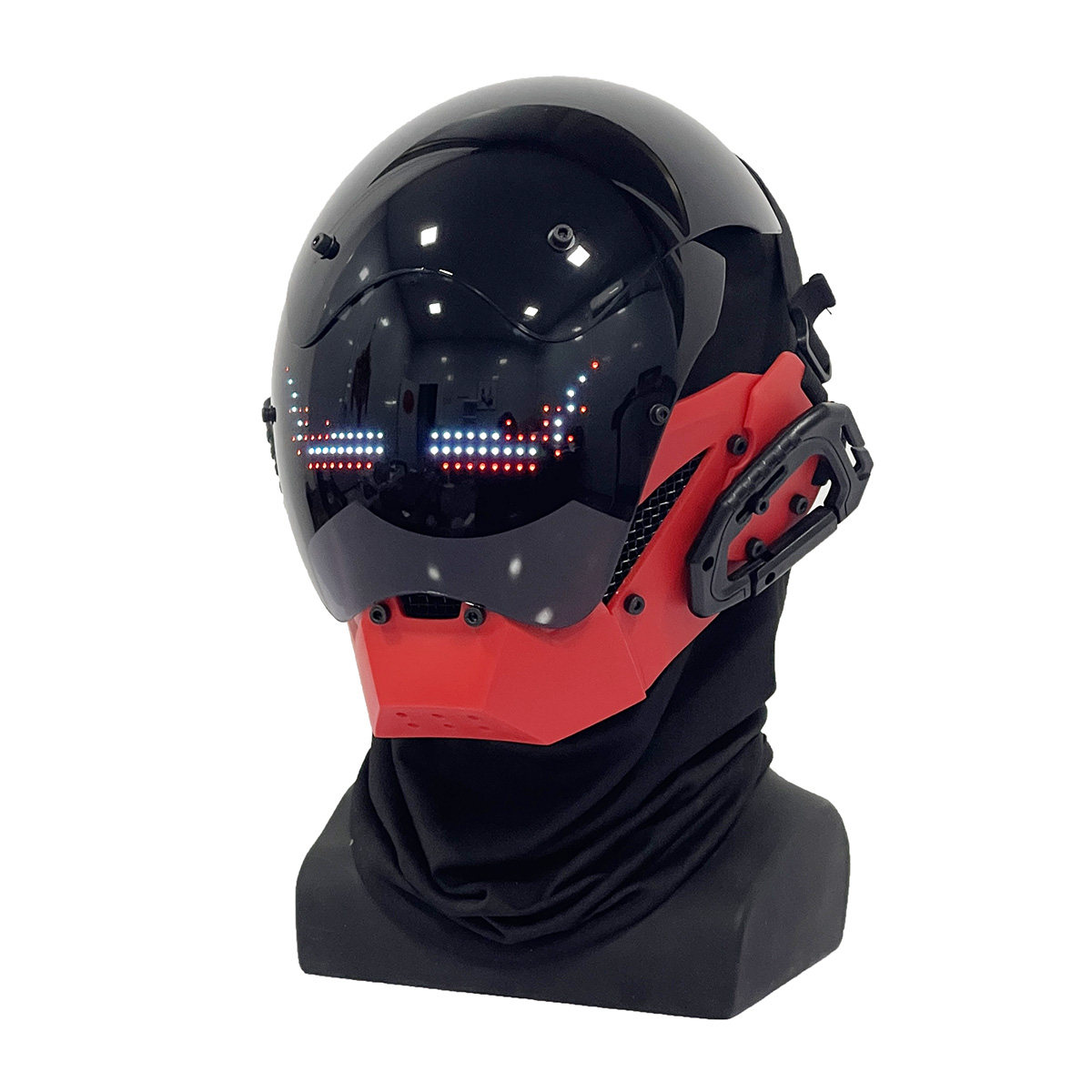 JAUPTO Punk Mask Cosplay for M – Men Accessories App Bewertung und Preis
