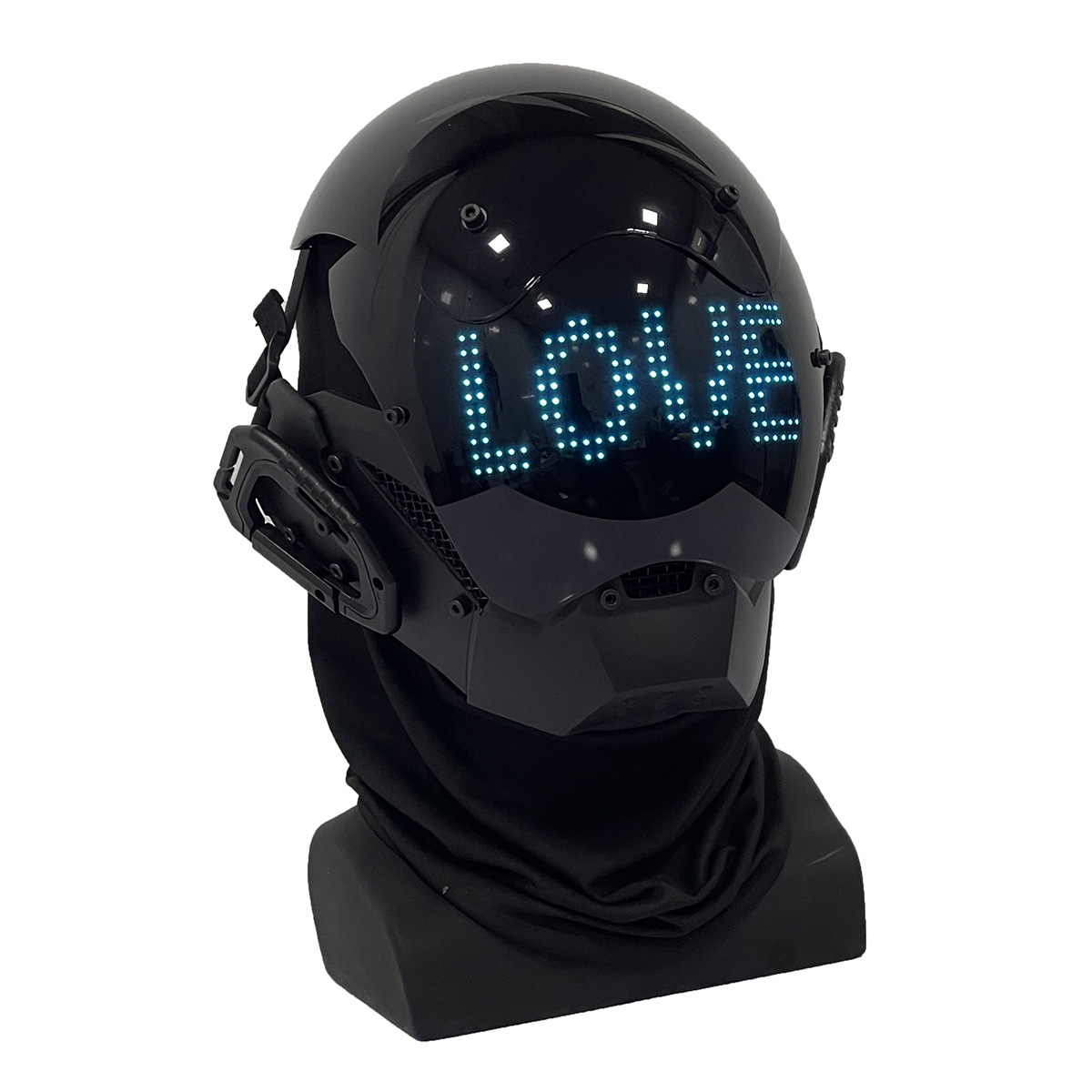 JAUPTO Punk Mask Cosplay for M – Men Accessories App Bewertung und Preis