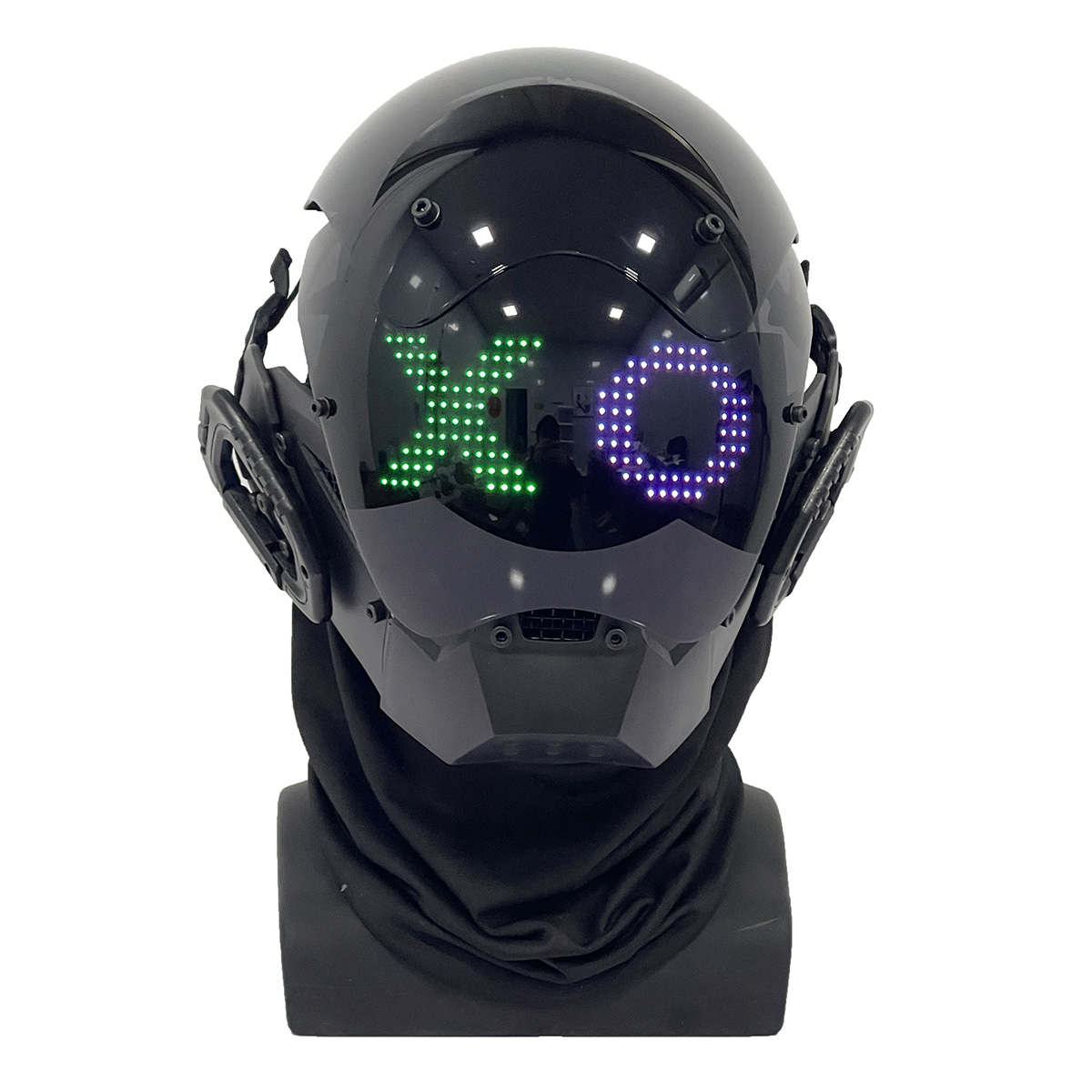 JAUPTO Punk Mask Cosplay for M – Men Accessories App Bewertung und Preis