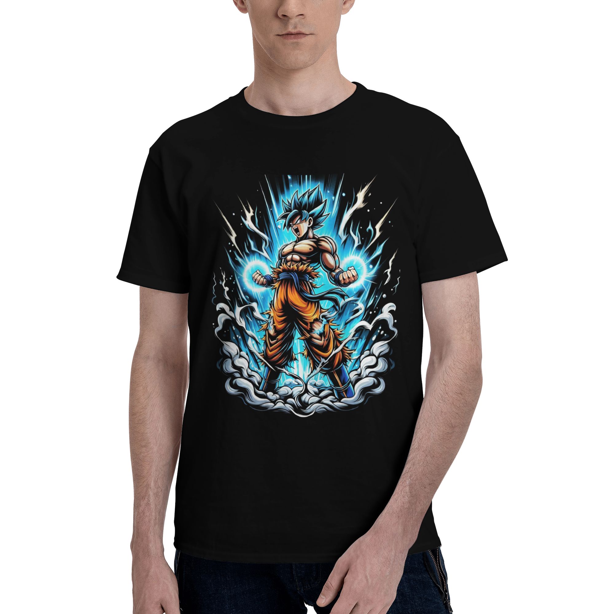 D-Dragon B-Ball Z Gokus T Shir – Men Accessories Ideas Bewertung und Preis
