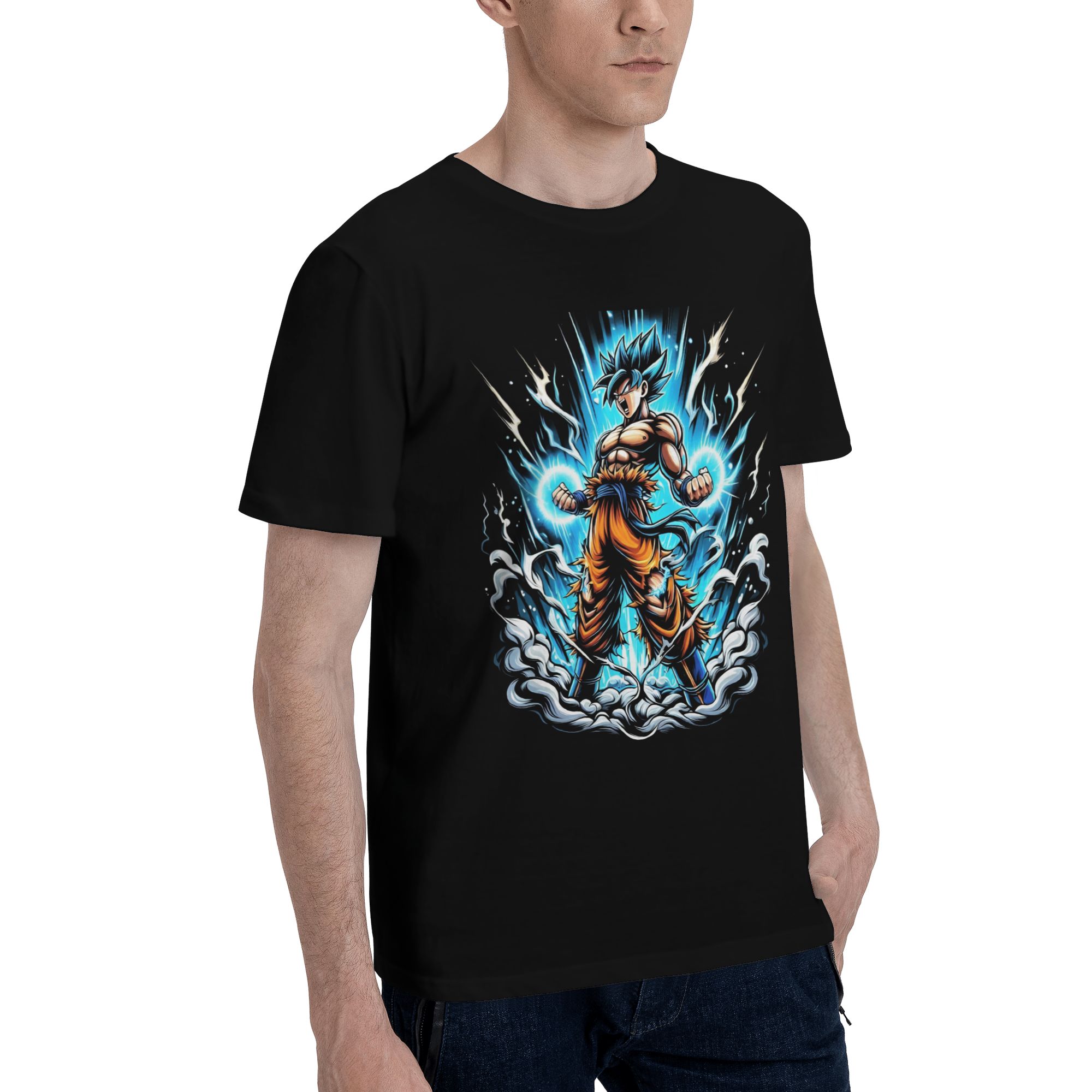 D-Dragon B-Ball Z Gokus T Shir – Men Accessories Ideas Bewertung und Preis