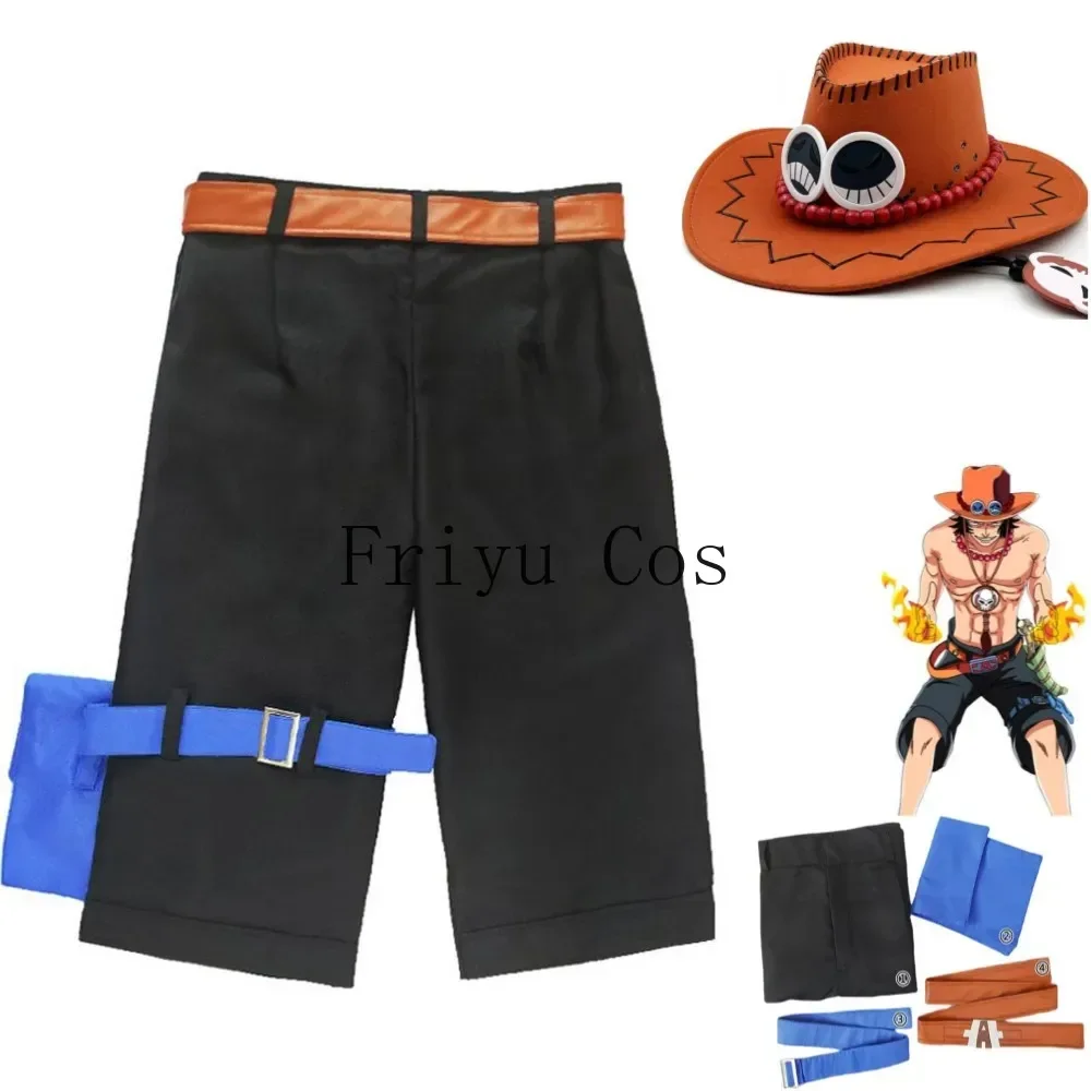 Anime Portgas·D· Ace Cosplay C – Men'S Accessories Japan Bewertung und Preis