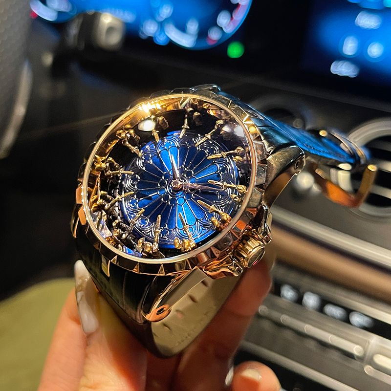 Luxurious and Elegant Men's Wa – Men'S Accessories Luxury Brands Bewertung und Preis
