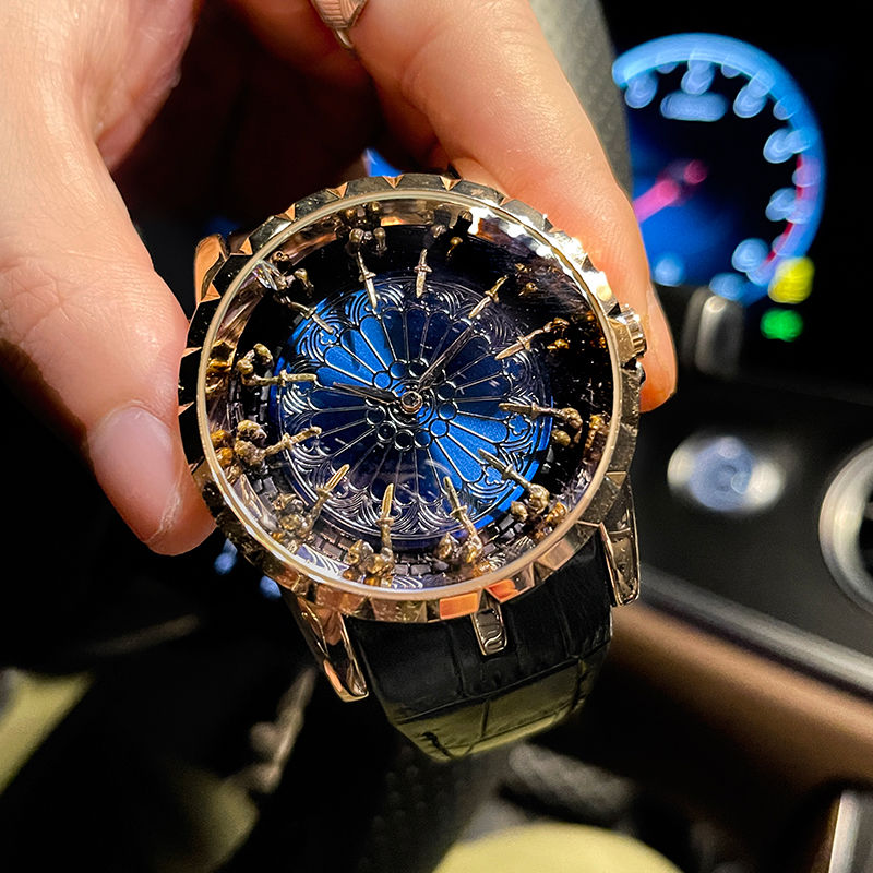 Luxurious and Elegant Men's Wa – Men'S Accessories Luxury Brands Bewertung und Preis