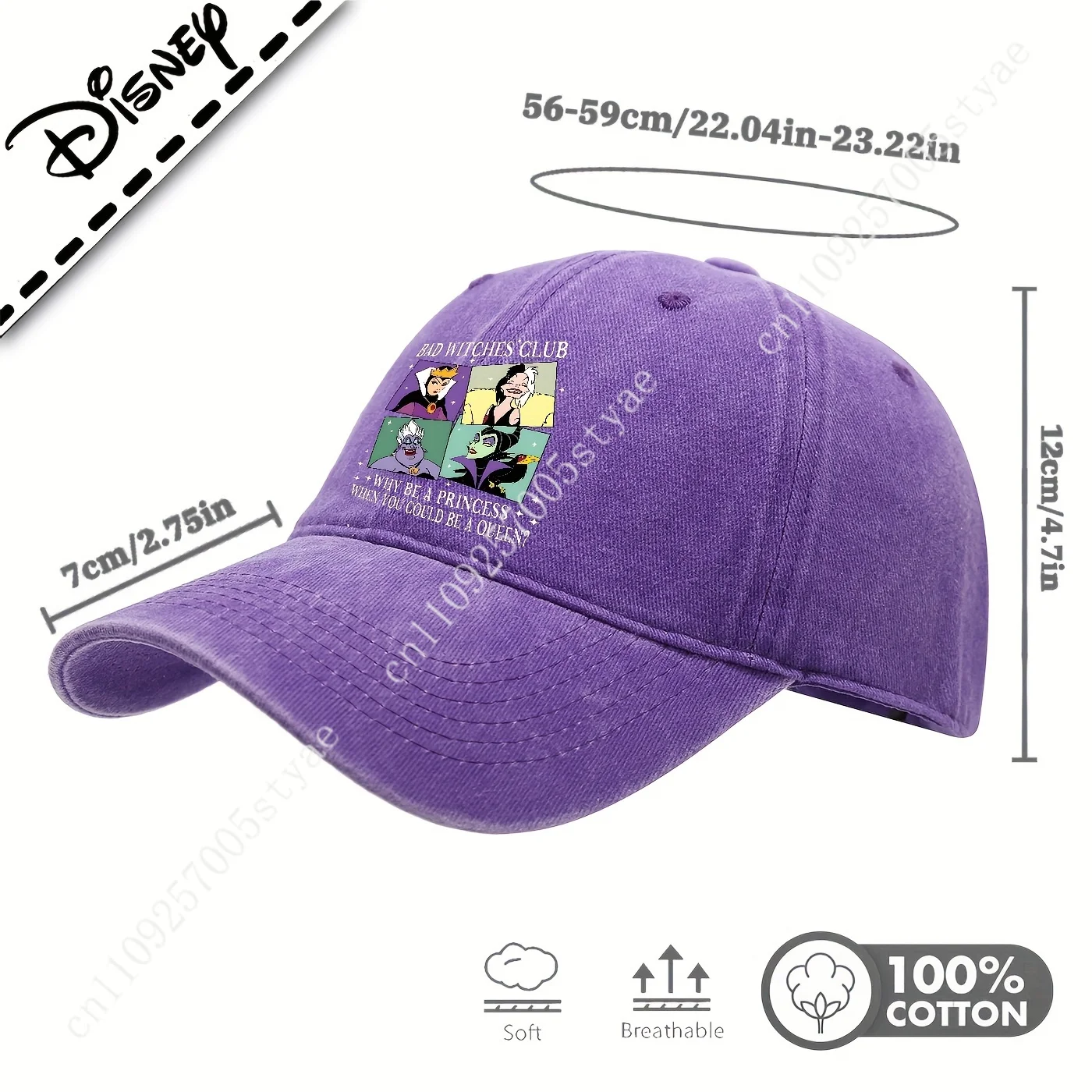Evil Queen Hats Disney Cartoon – Men'S Accessories Fashion Bewertung und Preis
