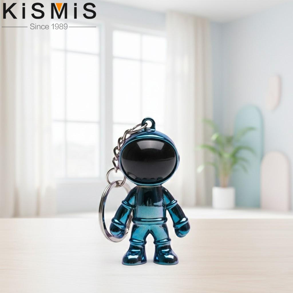 3D Astronaut Keychain Pendant  – Men Accessories Ideas Bewertung und Preis
