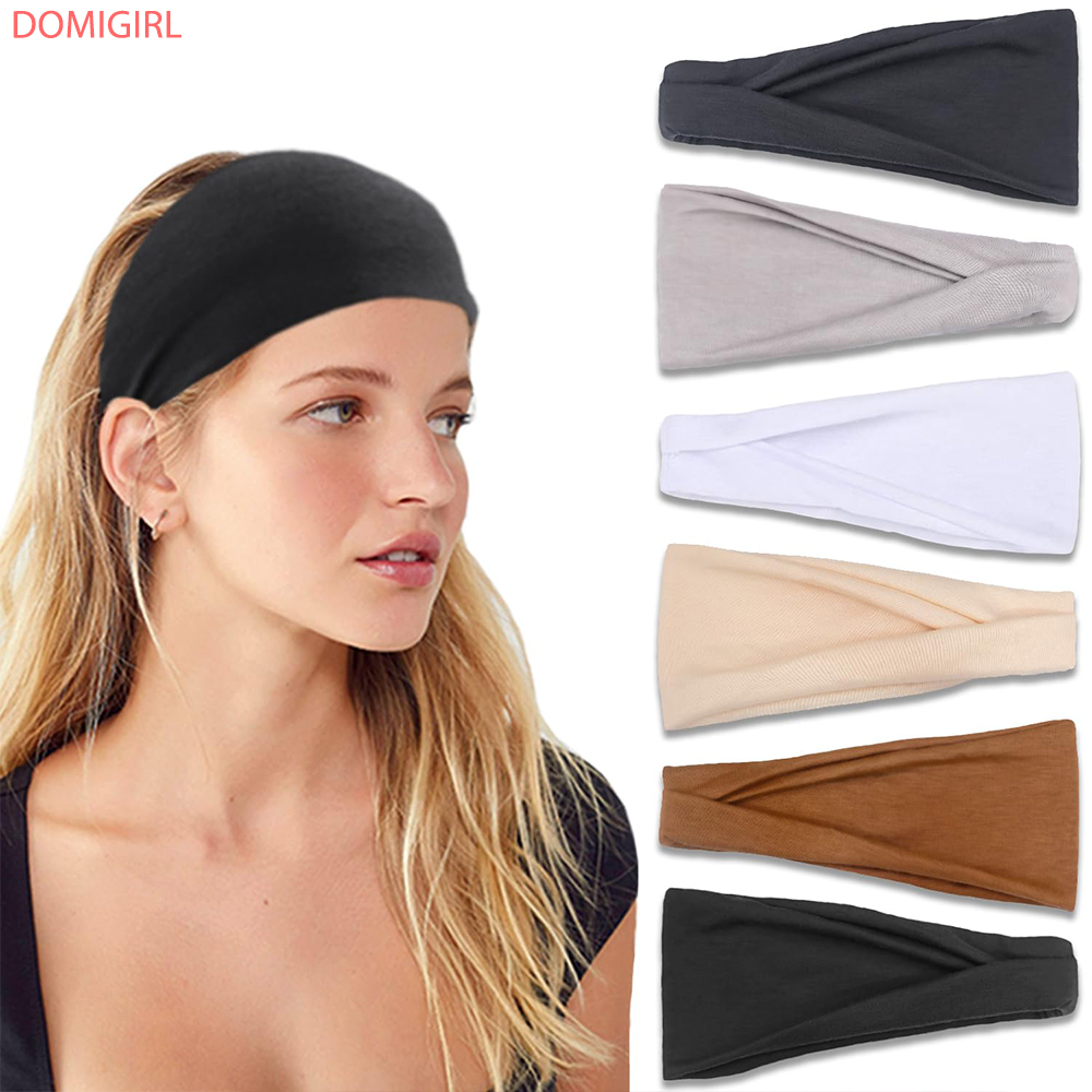New Solid Color Elastic Hair B – Men'S Yoga Accessories Bewertung und Preis