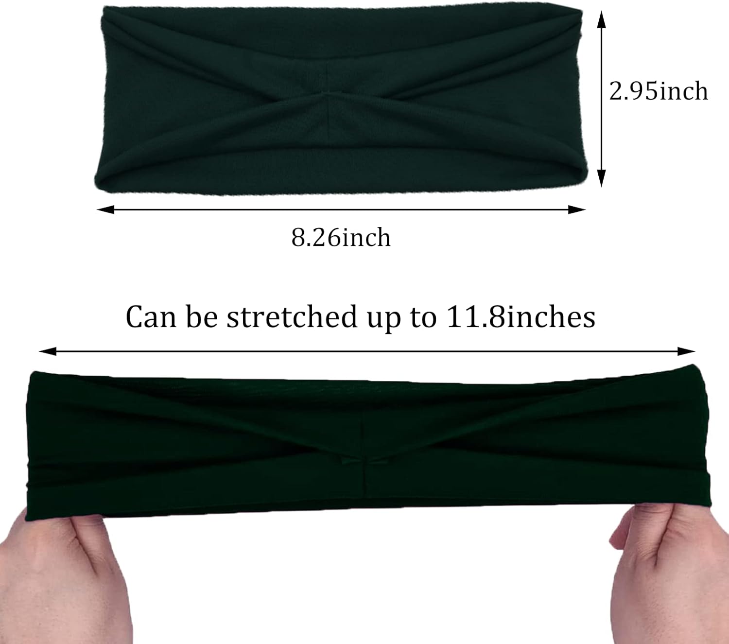 New Solid Color Elastic Hair B – Men'S Yoga Accessories Bewertung und Preis