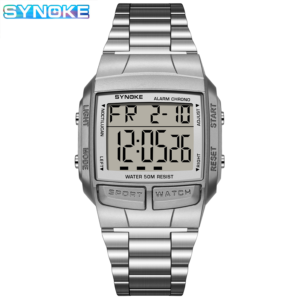 SYNOKE Military Sports Watches – Men'S Accessories Luxury Brands Bewertung und Preis