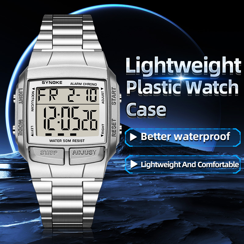 SYNOKE Military Sports Watches – Men'S Accessories Luxury Brands Bewertung und Preis