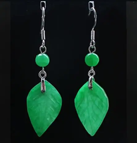 Customized Natural Green Jade  – Men Accessories Hand Bewertung und Preis