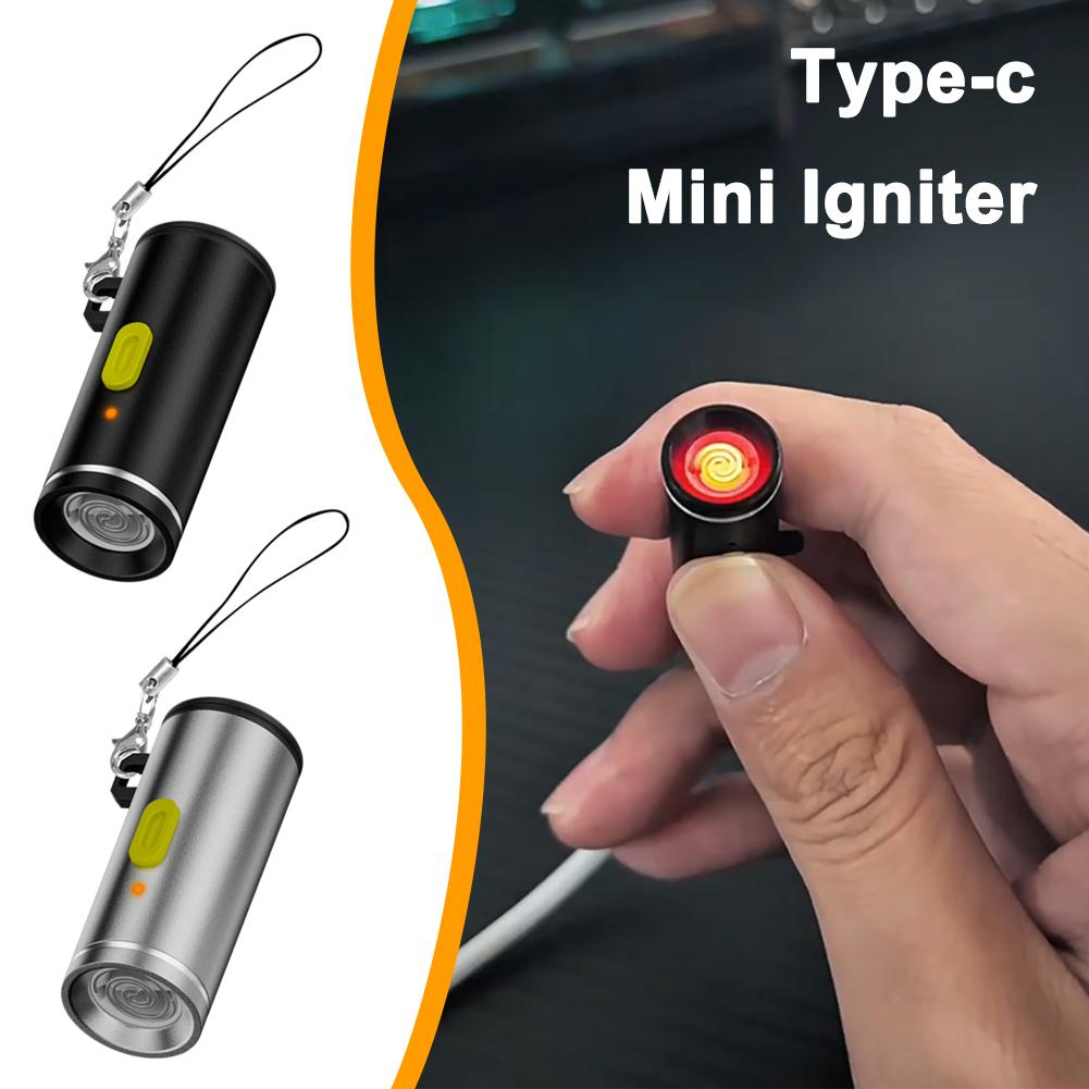 Type-C Mini Windproof Heating  – Lighter Windproof Bewertung und Preis