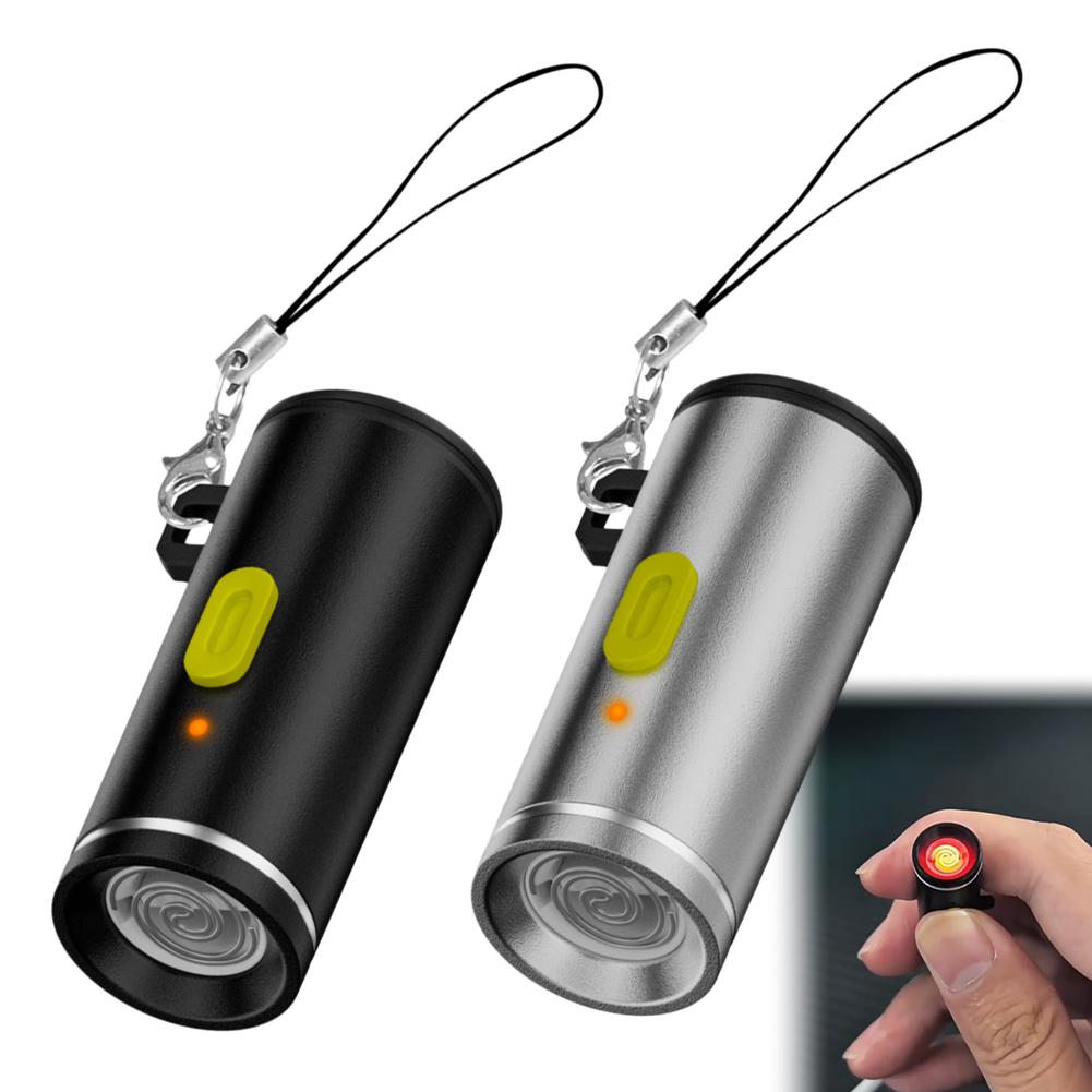 Type-C Mini Windproof Heating  – Lighter Windproof Bewertung und Preis