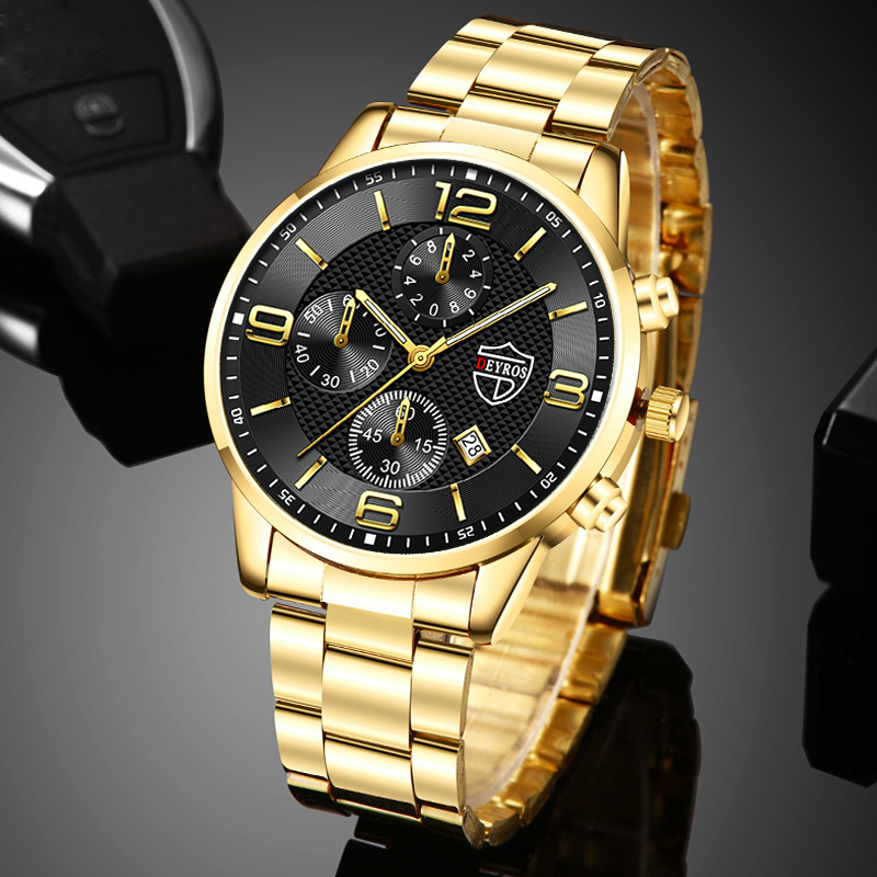 Brand Fashion Men's Sports Wat – Men'S Accessories Luxury Brands Bewertung und Preis